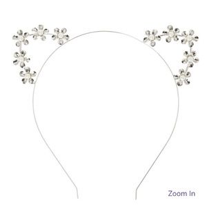 claire’s // cat ears